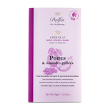 Dolfin Dark Chocolate with Pears & Roasted Almonds