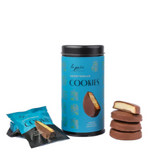 Le Pure Milk Chocolate Shortbread Cookies