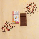 Dolfin Dark Chocolate with Pink Peppercorns
