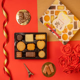 Maxims Box of Fine Assorted Biscuits