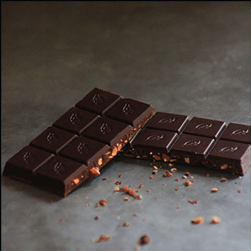 Willies Cacao Almendra Dark Chocolate Bar (50g)