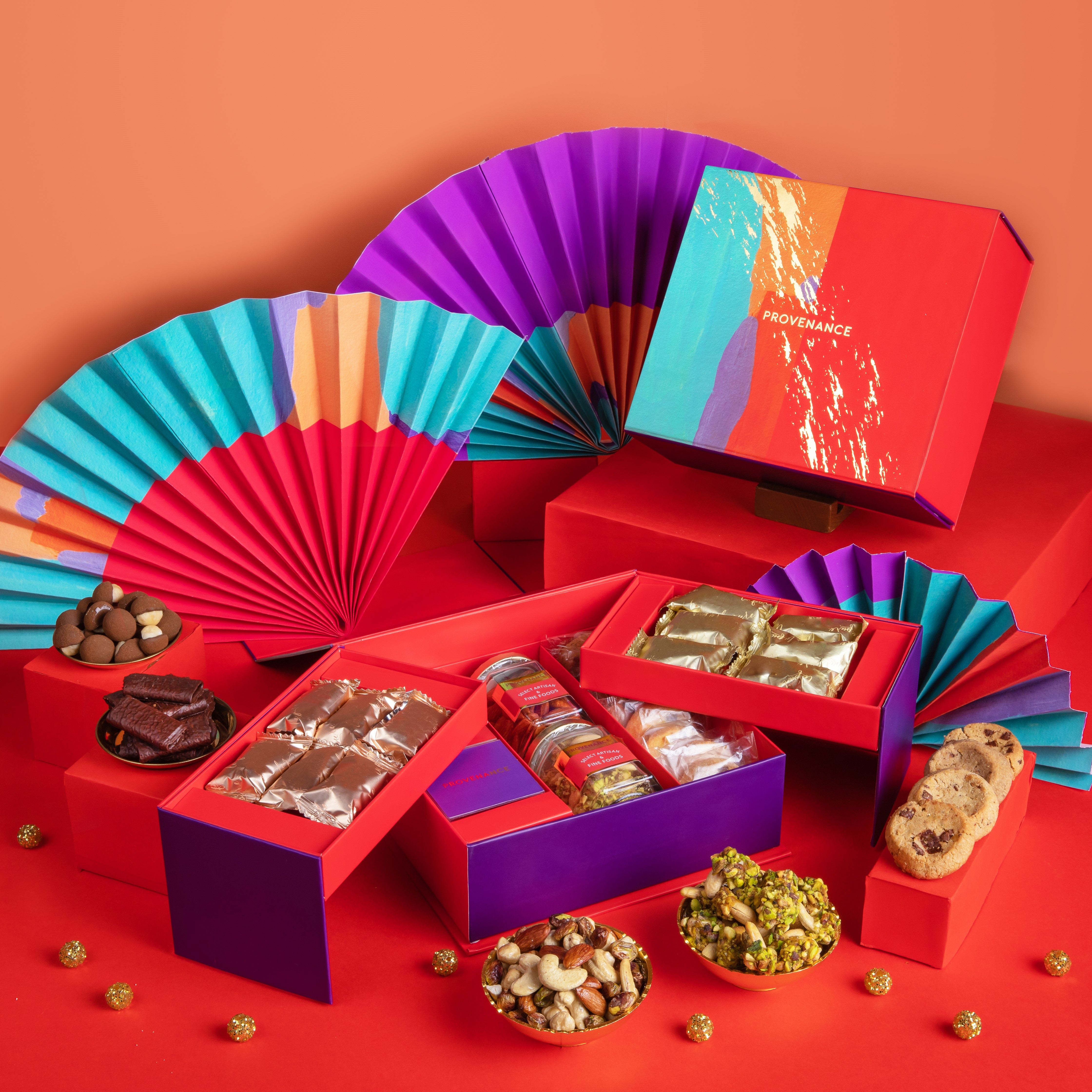 Provenance Festive Collection Box Provenance Gifts provenance-festive-collection-box-provenance-gifts