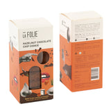La foile Hazelnut Chocolate Chip Cookie