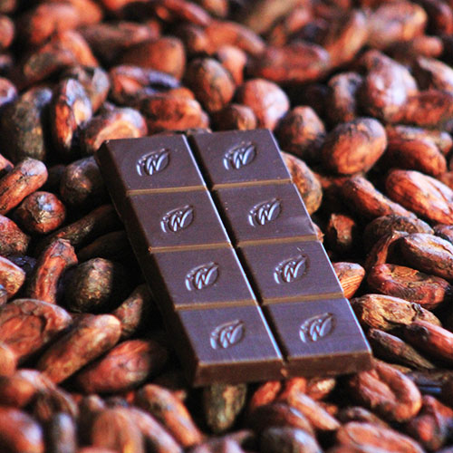 Willies Cacao Las Trincheras 72% Dark Chocolate Bar (26g)