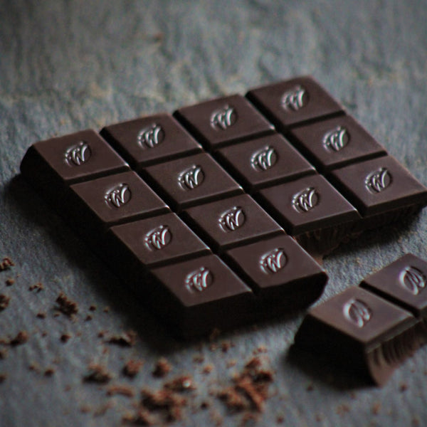 Willies Cacao Sambirano 71% Dark Chocolate Bar (50g)