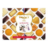 Maxims Box of Fine Assorted Biscuits