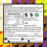 Urban Mom Cinnamon Spiced Peanut Butter