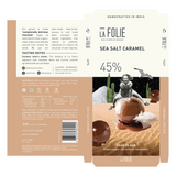 La Folie Sea Salt Caramel