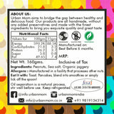 Urban Mom Original Peanut Butter (160 gms)