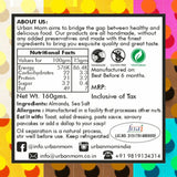 Urban Mom Roasted Almond Butter