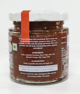 Gourmet Jar Tomato Garlic Spread (with Naga Chilli)