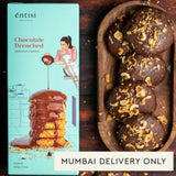 Entisi Chocolate Coated Hazelnut Cookies