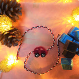 Handcrafted Crochet Rakhi