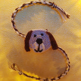 Handcrafted Crochet Rakhi