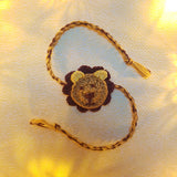 Handcrafted Crochet Rakhi