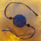 Eco-friendly Flower Dust Rakhi