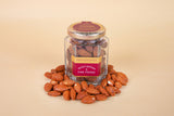 Provenance almonds