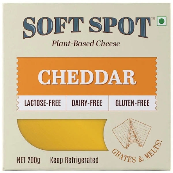 Soft Spot Foods- Cheddar Cheese
