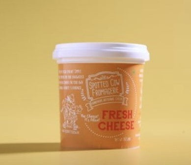 Spotted Cow Fromagerie - Fresh Cheese 