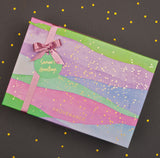 Season's Greetings Gift Tag