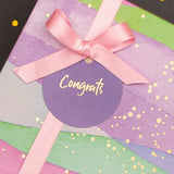 Congrats Gift Tag