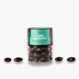 Le Pure Dark Almond Dragees Jar