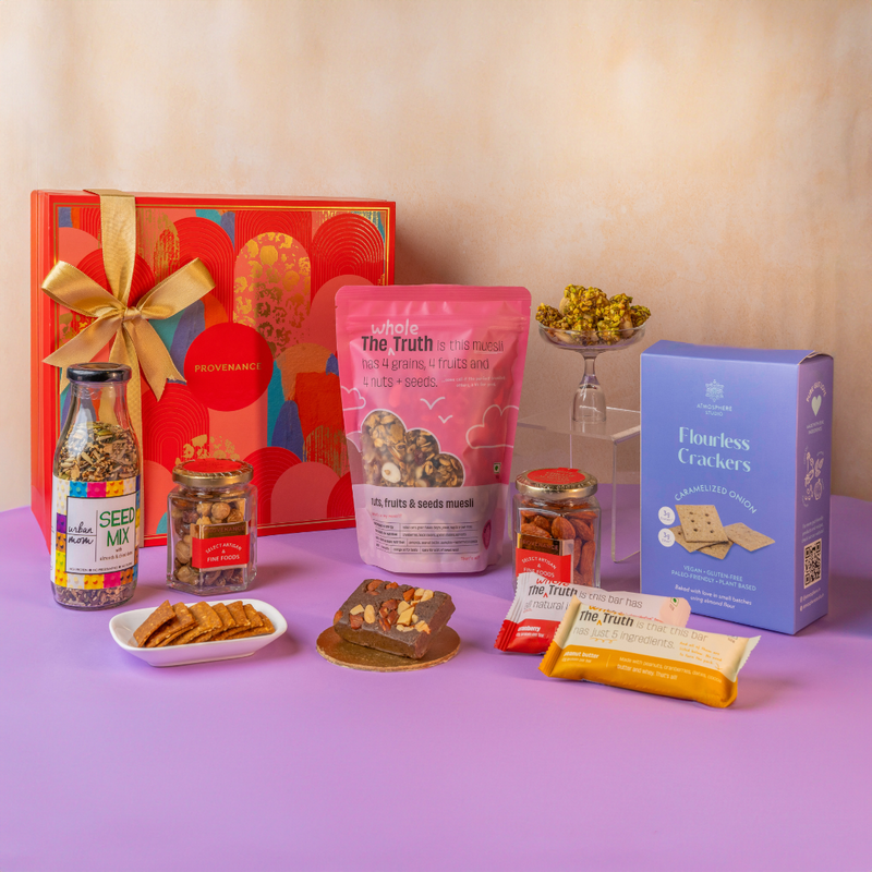 Fit And Fabulous Hamper