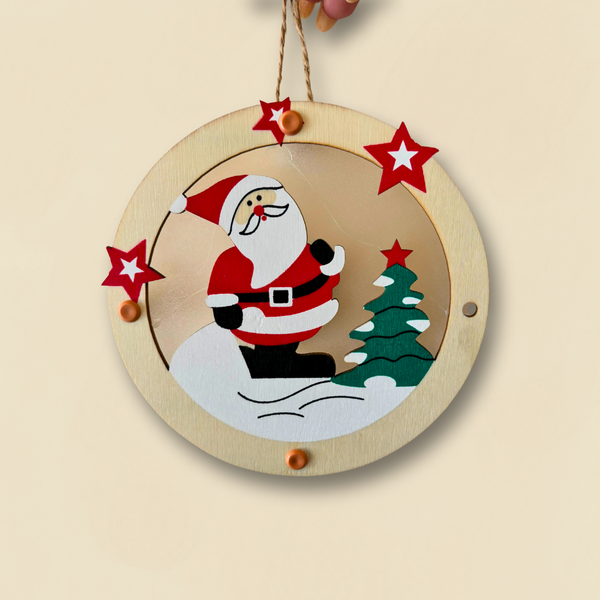 Christmas Ornaments - Medium