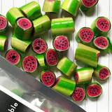 Papabubble Watermelon Candy Bag