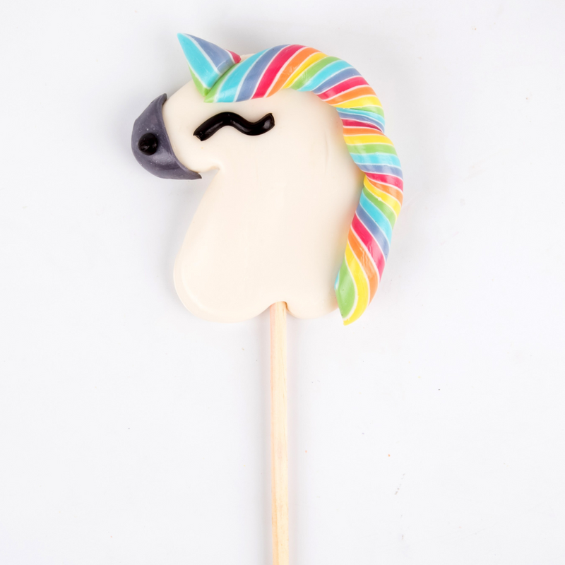 Papabubble Unicorn Lollipop