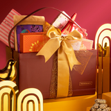 The Bold and Beautiful Festive Gift Basket