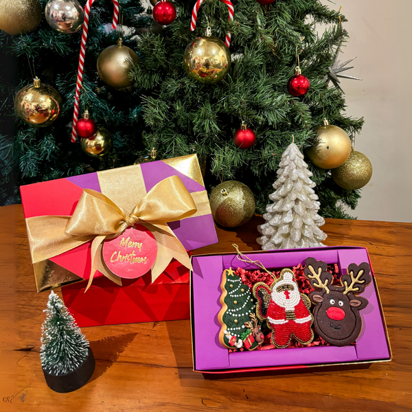 The Merry Moments Gift Box