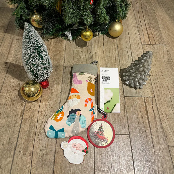 A Cozy Christmas treat