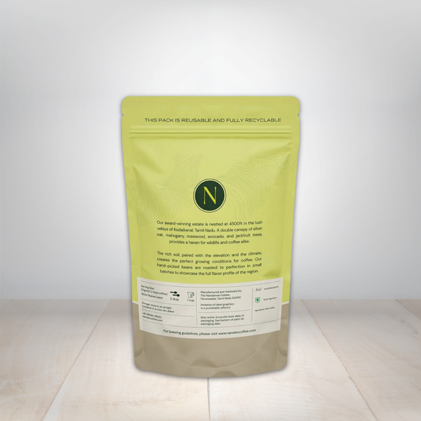 Nandan South Special Coffee Powder