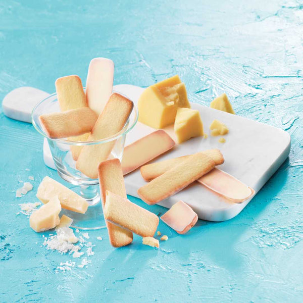 Baton Cookies Fromage