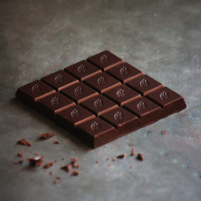Willies Cacao Chulucanas 70% Dark Chocolate Bar (50g)