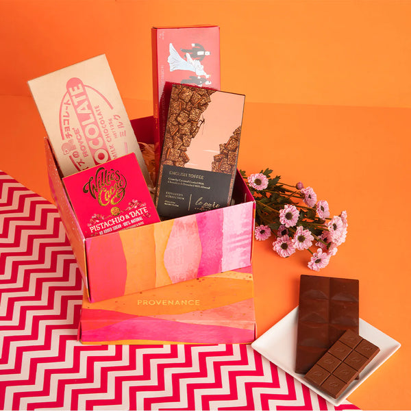 The Chocolate Dreams Gift Box