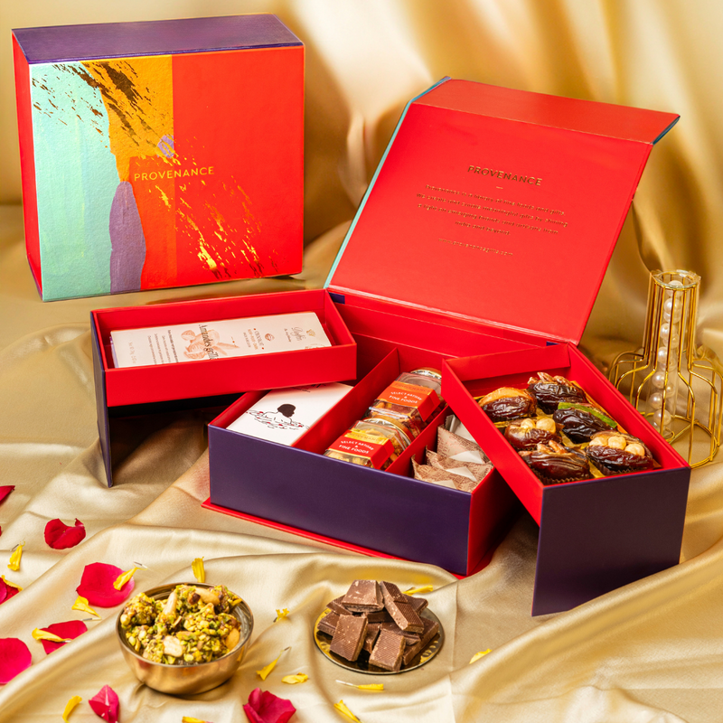 Diwali Celebrations Gift Box 