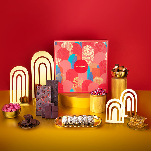 The Festive Extravaganza Gift Box
