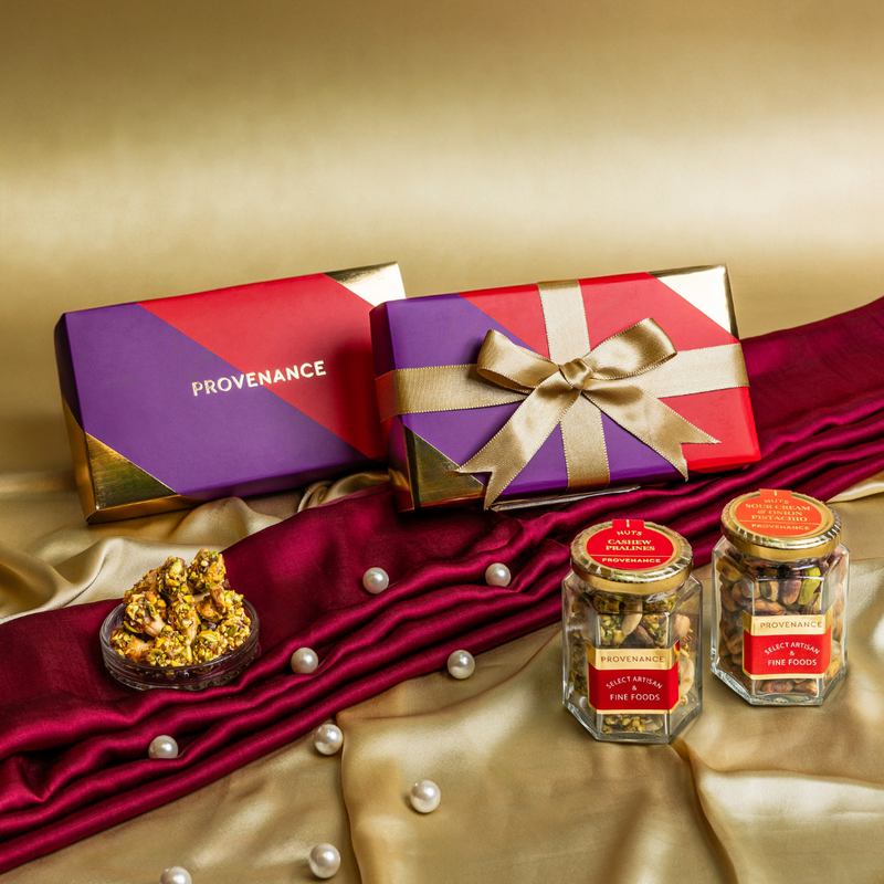 Festive Wellness Gift Box 