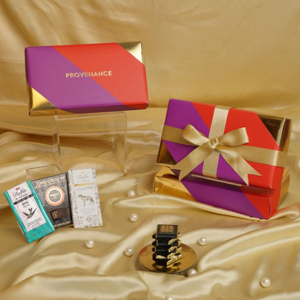 Global Treats Chocolate Collection