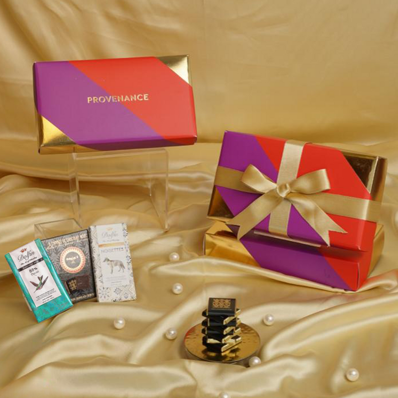 Global Treats Chocolate Collection