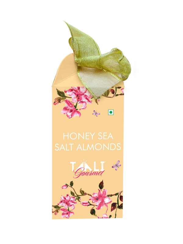 Taali Gourmet Honey Sea Salt Almonds