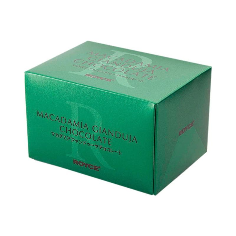 ROYCE Macadamia Gianduja Chocolate