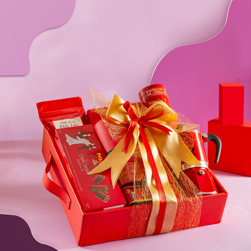 D Wrap Luxury Gift Hampers- Price & Reviews | Bangalore Gifts