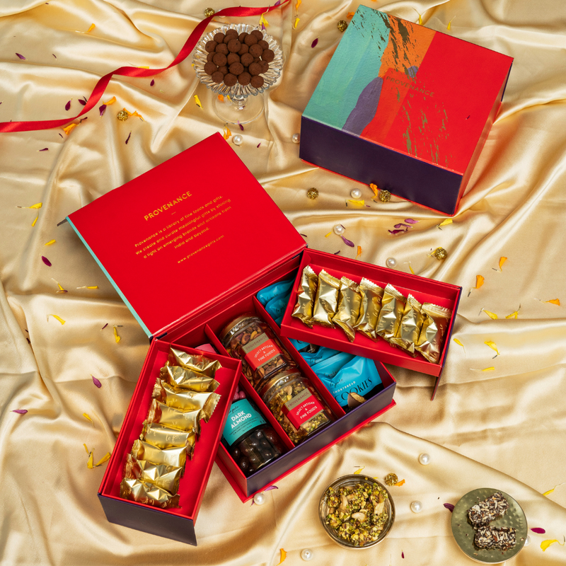 Provenance Diwali Collection Box 