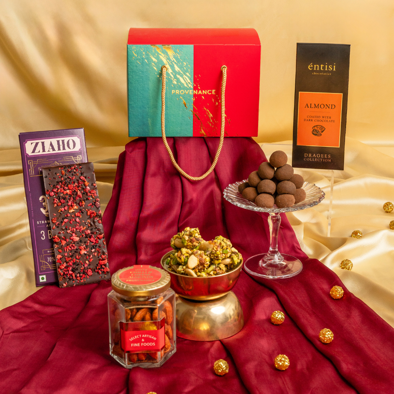 Sweet Treats Diwali Gift Bag 