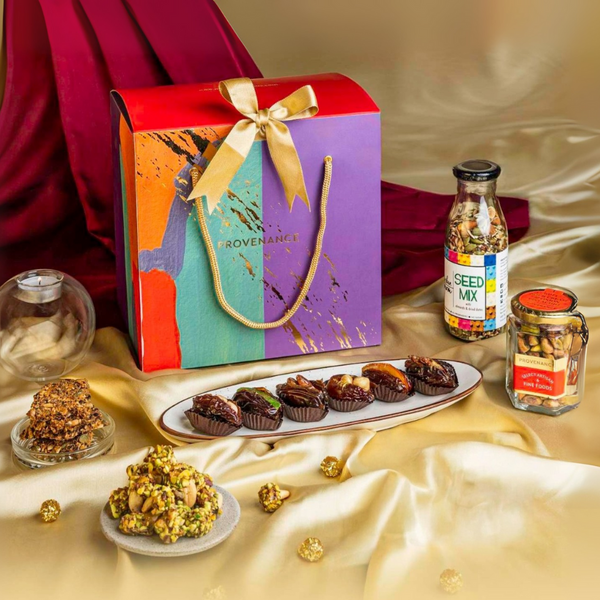 The Health and Prosperity Gift Box