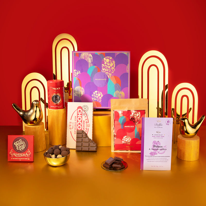 The Chocolate Indulgence Gift Box