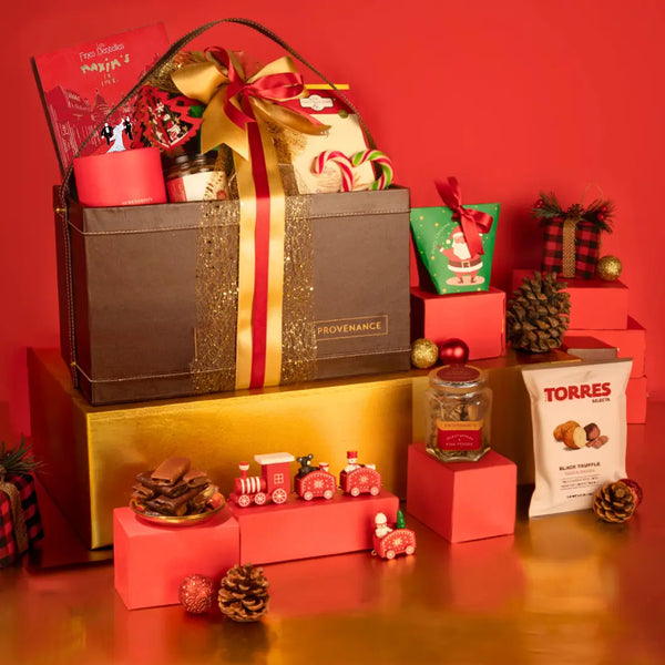The Christmas Pantry Gift Box